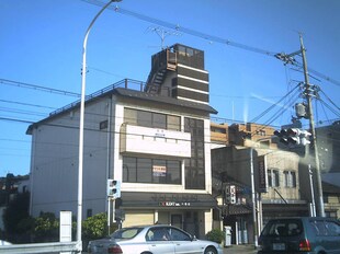 ペンタグラム三条京阪の物件外観写真